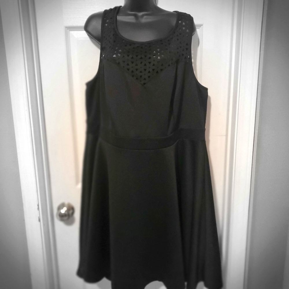 Short Black Dress